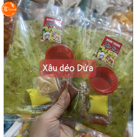 DẺO DỨA