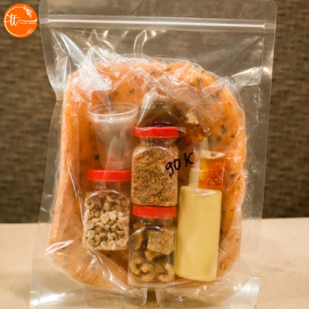 Bánh Tráng tổng hợp