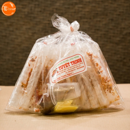Bánh Tráng tổng hợp